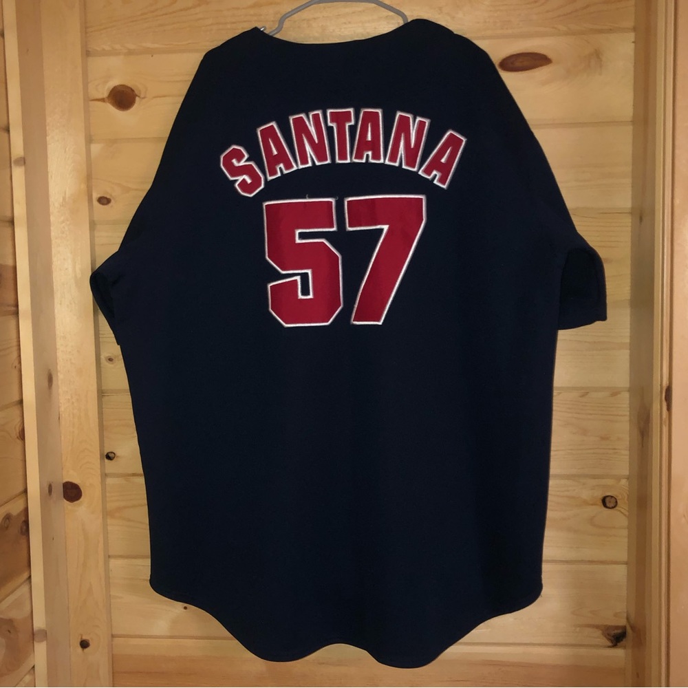 Twins Santana Jersey